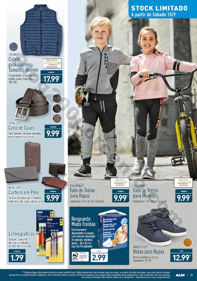 Antevisão Folheto ALDI Promoções a partir de 12