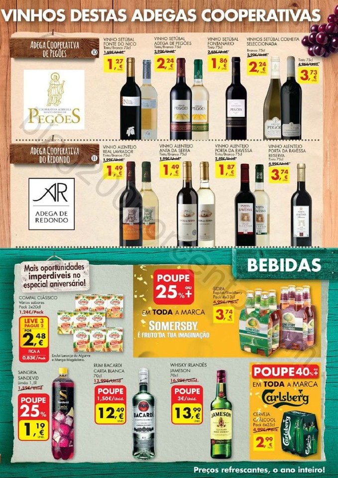 Antevisão folheto PINGO DOCE Super Promoções de