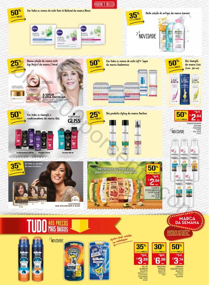 Folheto CONTINENTE Madeira promoções de 29 març