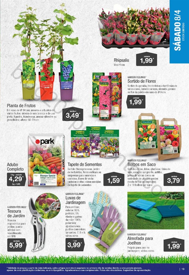 Antevisão Folheto ALDI Promoções a partir de 5 