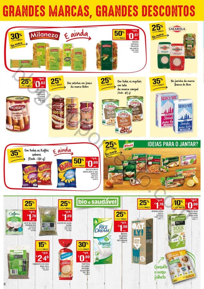 Antevisão Folheto CONTINENTEMadeira Promoções d