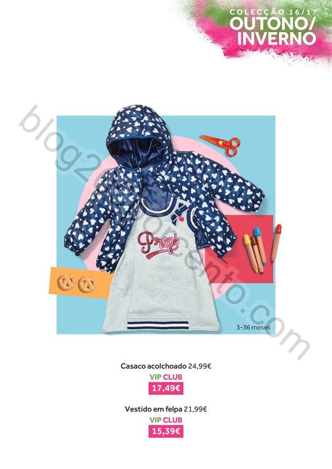 Novo Folheto PRÉNATAL Promoções até 31 dezembr