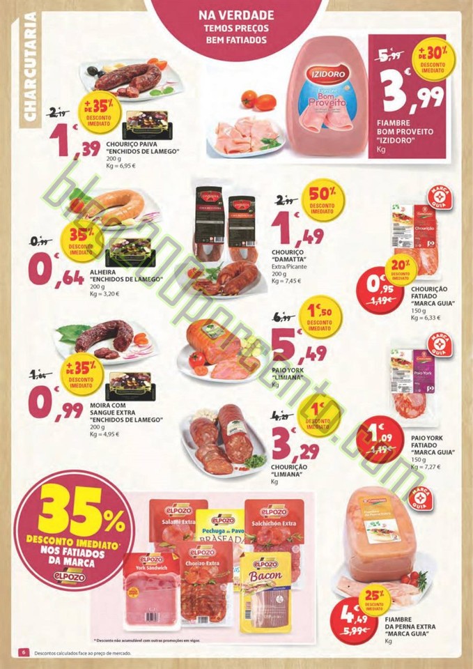 aAntevisão Folheto E-LECLERC Promoções de 5 a 1