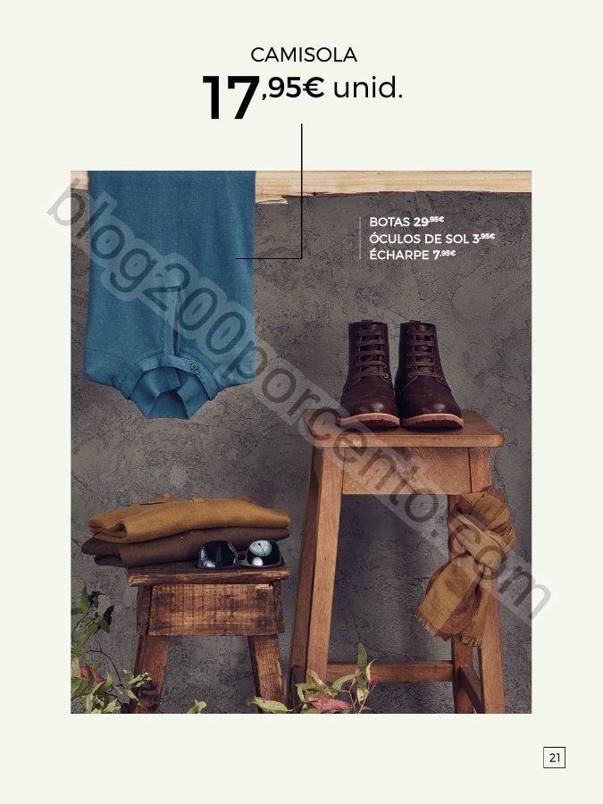 Antevisão Folheto CODE - PINGO DOCE Moda Outono p