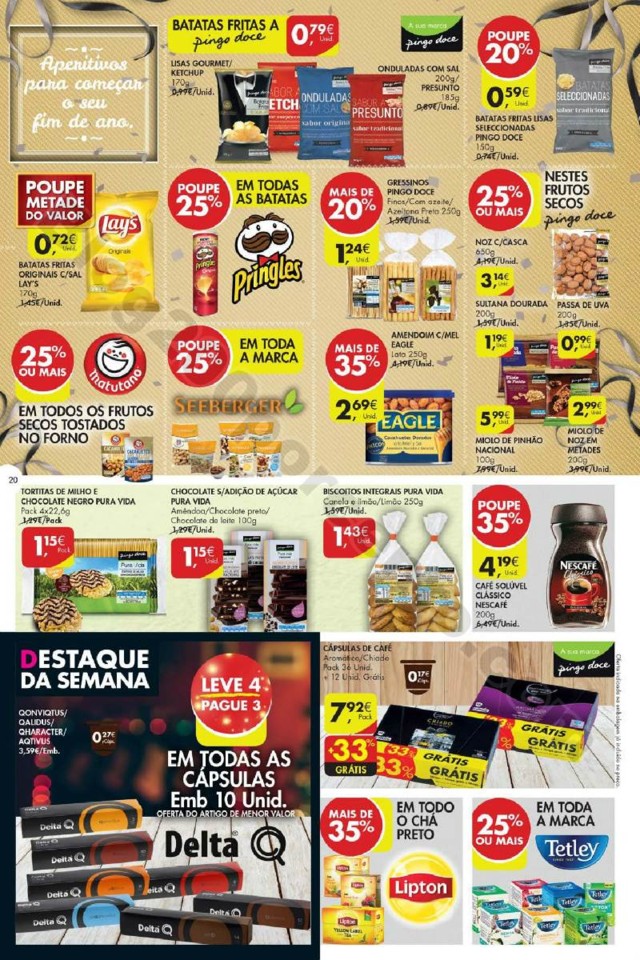 Antevisão Folheto PINGO DOCE Super Promoções de