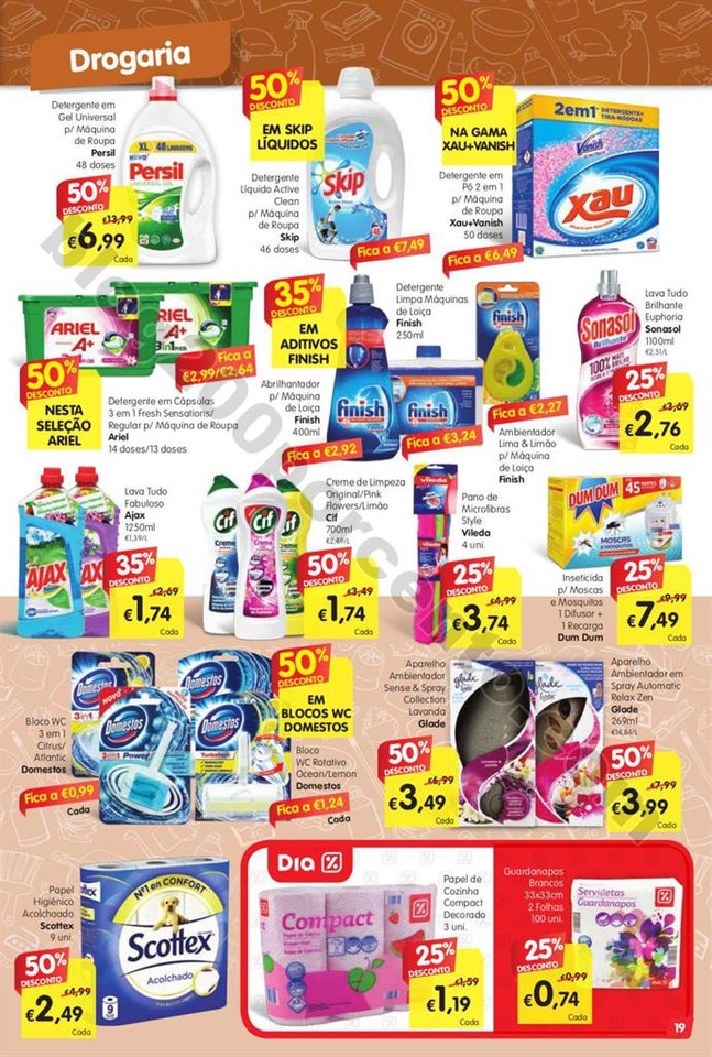 Antevisão Folheto MINIPREÇO Family Promoções d