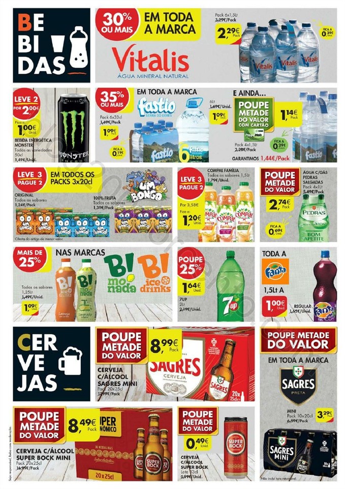 Antevisão Folheto PINGO DOCE Super promoções de