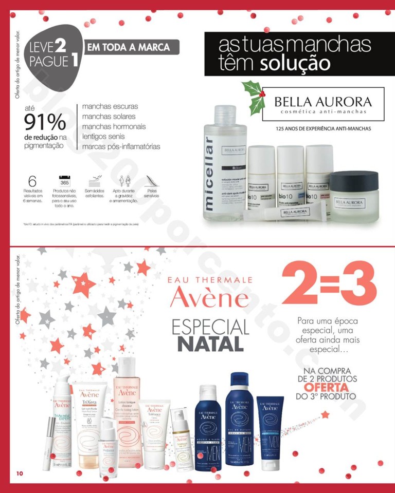 AntevisãoFolheto PINGO DOCE - BEM ESTAR Natal at