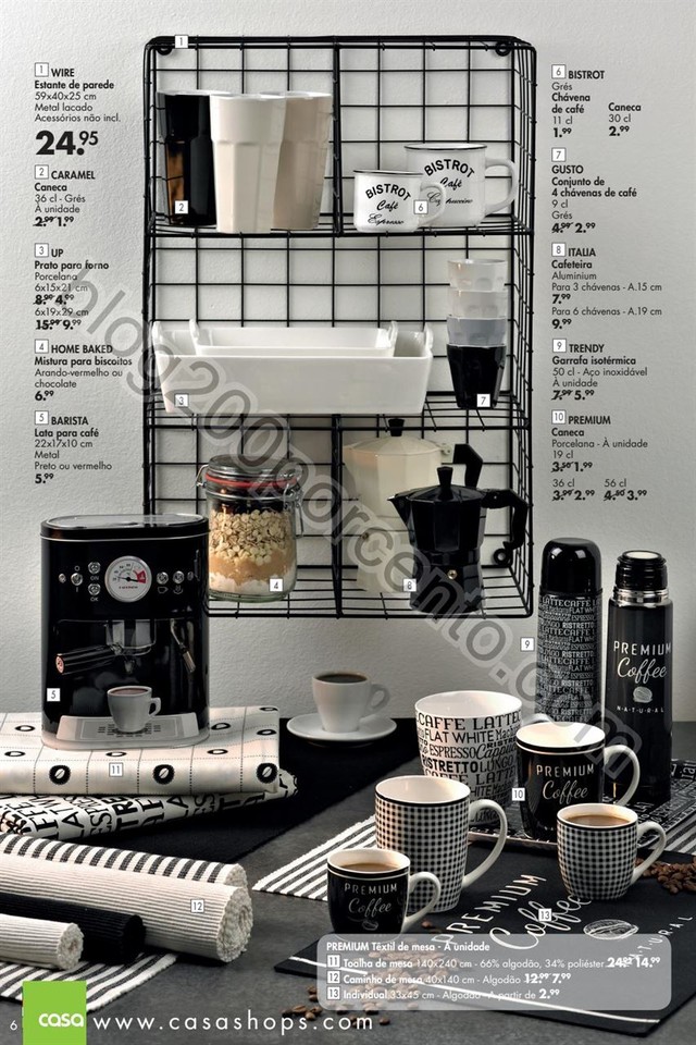 Antevisão Folheto CASA Promoções de 26 setembro