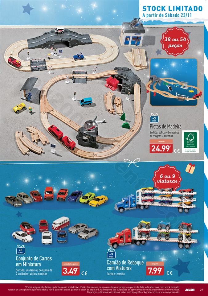 Antevisão Folheto ALDI Natal + Promoções a part