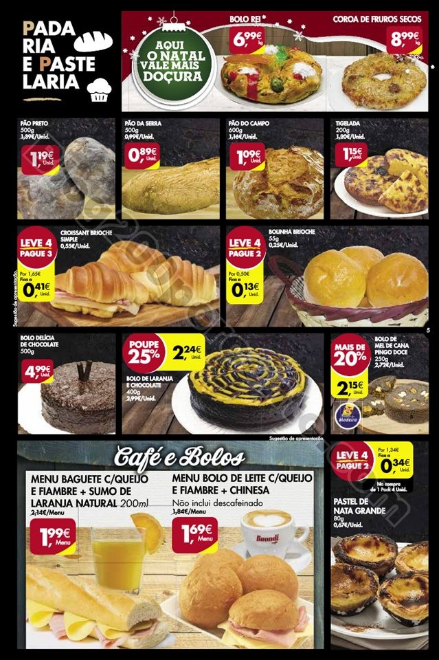 Antevisão Folheto PINGO DOCE Madeira Promoções 