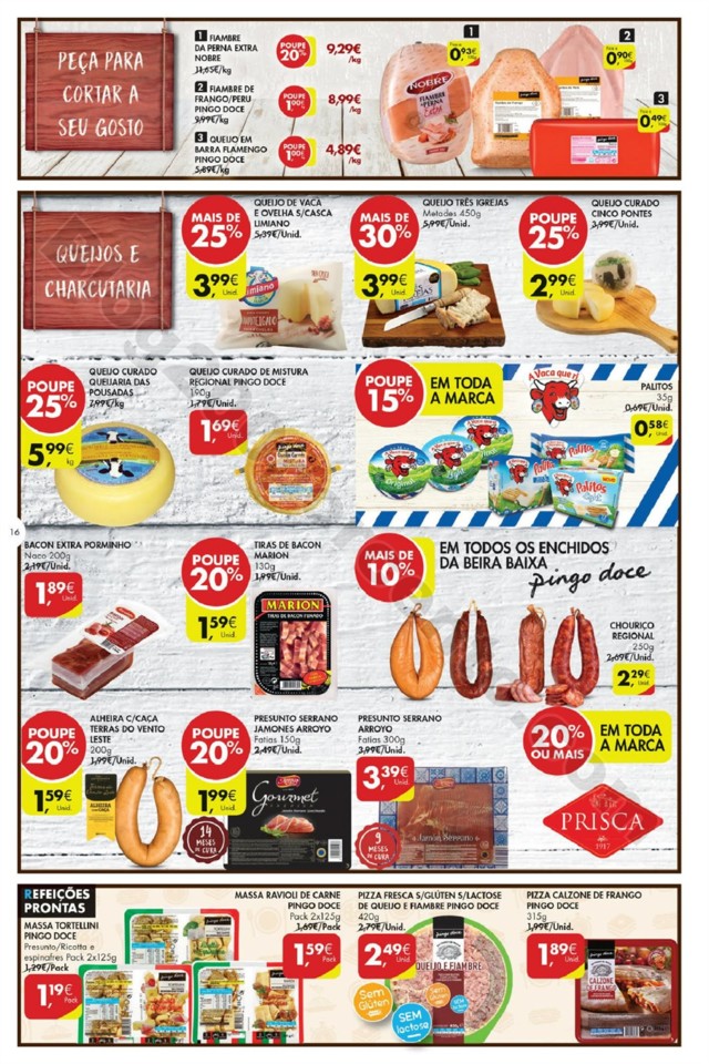 Antevisão Folheto PINGO DOCE Super Promoções de