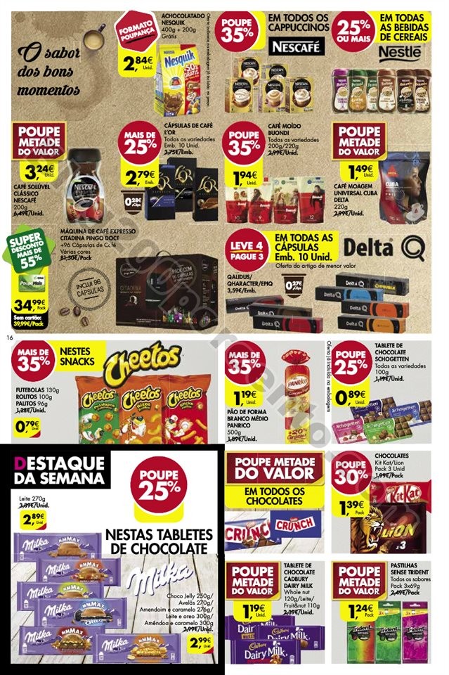 Antevisão Folheto PINGO DOCE Madeira Promoções 