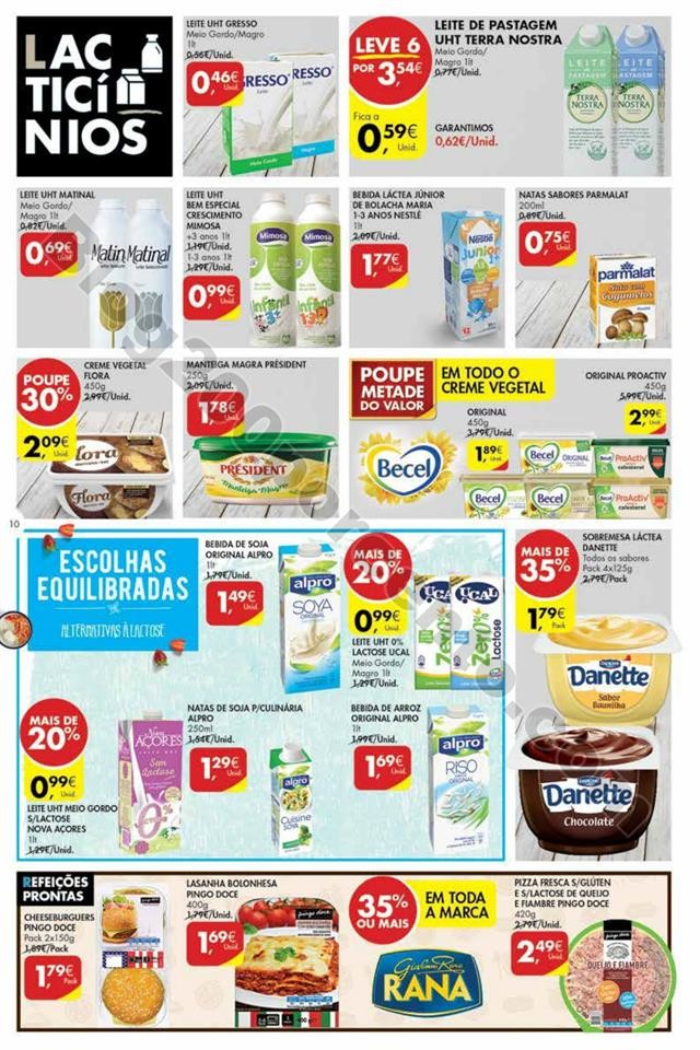 Antevisão Folheto PINGO DOCE Madeira Promoções 