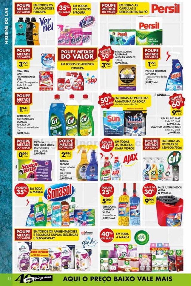 Antevisão Folheto PINGO DOCE Madeira Promoções 