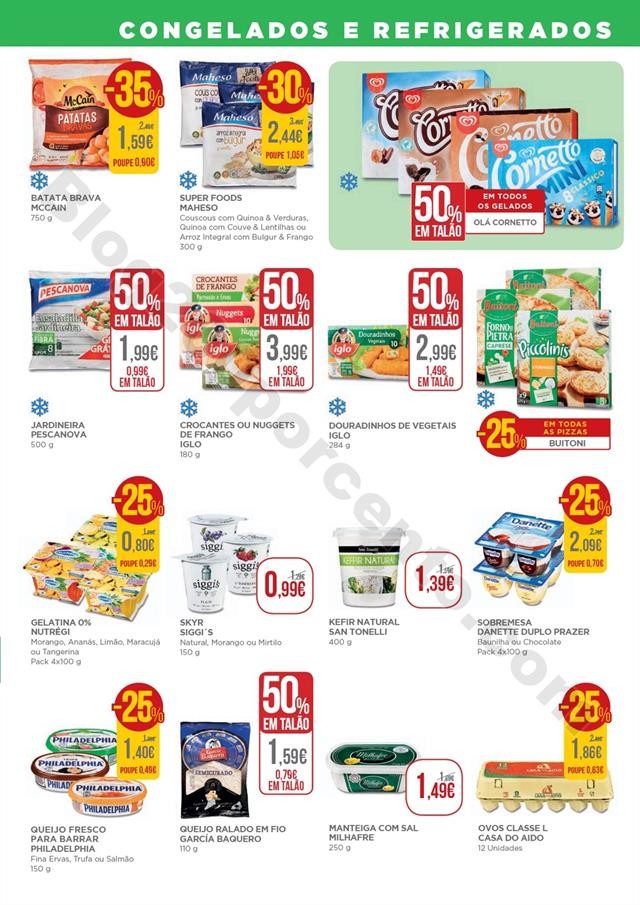 Antevisão Folheto El CORTE INGLÉS Promoções de