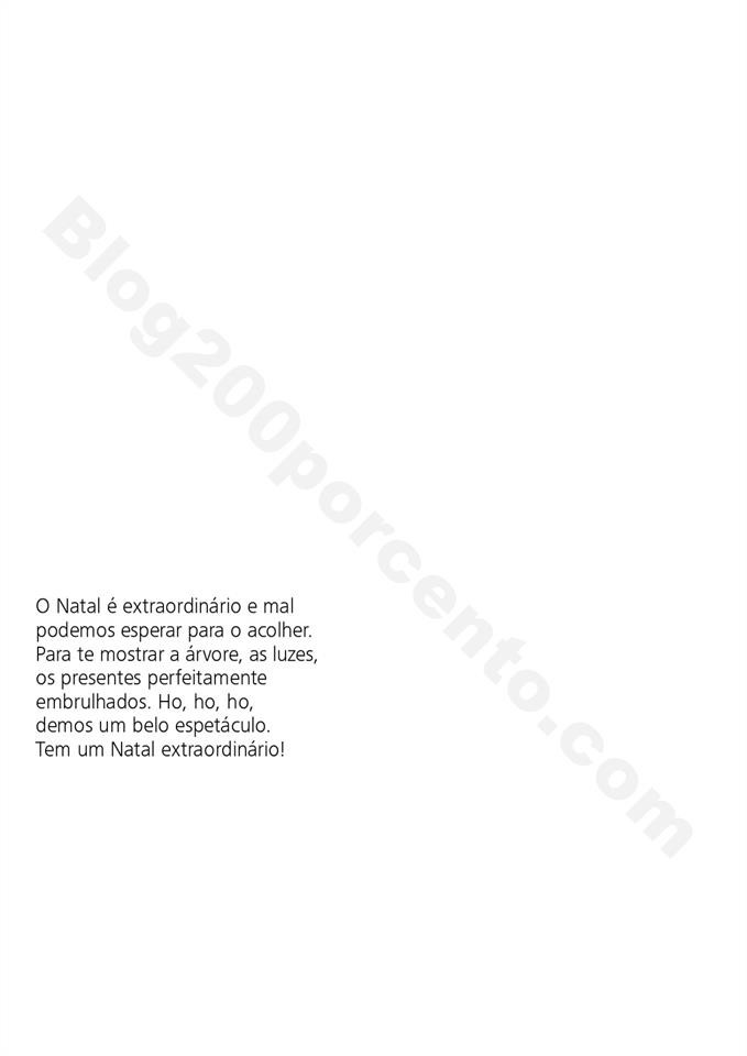 Antevisão Folheto FLYING TIGER Natal Promoções 