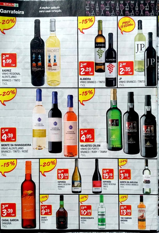antevisao folheto spar promocoes de 19 a 31 marco_