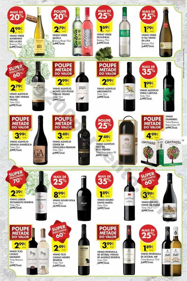 Antevisão Folheto PINGO DOCE Madeira Promoções 