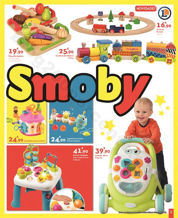 Catálogo brinquedos e-leclerc 12 novembro a 5 dez