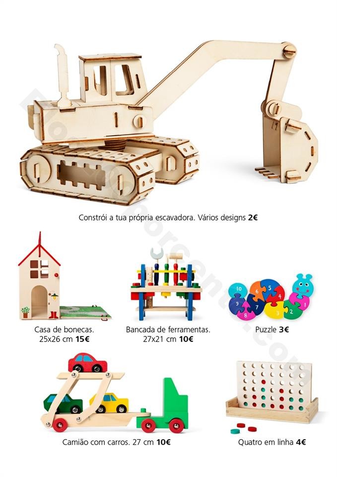 Antevisão Folheto FLYING TIGER Natal Promoções 