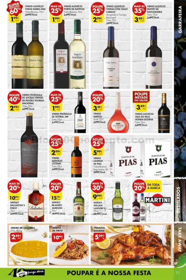 Antevisão Folheto PINGO DOCE Super Promoções de