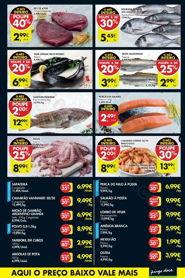 Antevisão Folheto PINGO DOCE Super Promoções de