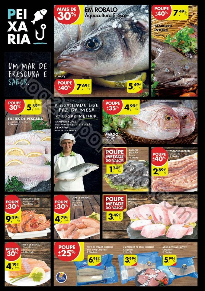 Antevisão Folheto PINGO DOCE Madeira Promoções 