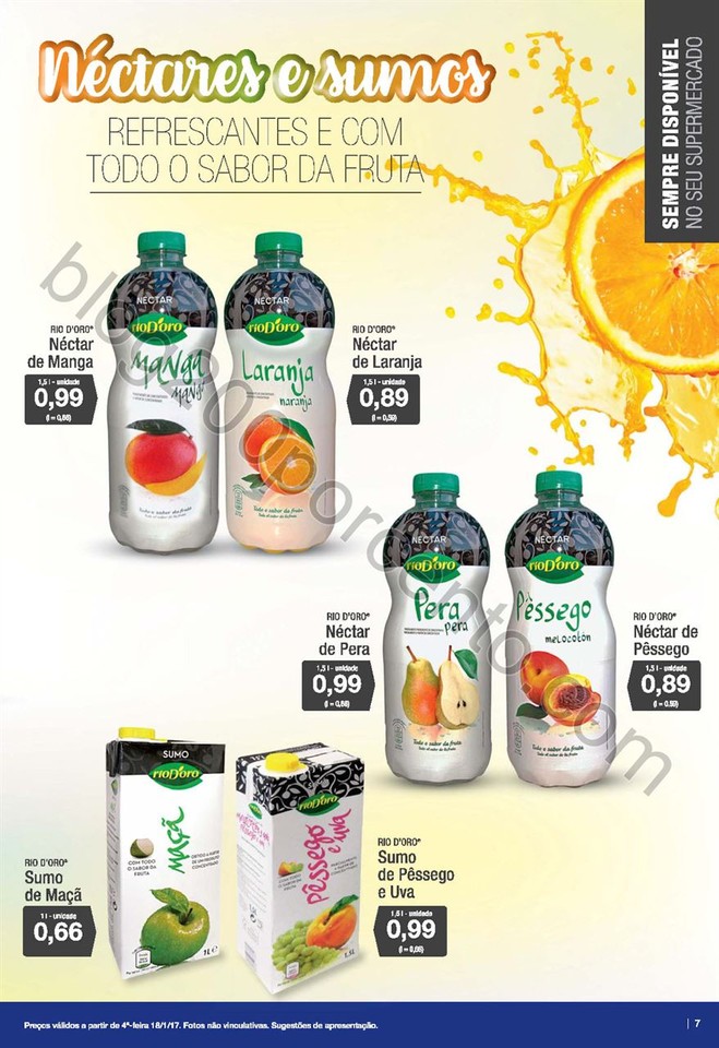 Antevisão Folheto ALDI Promoções a partir de 18