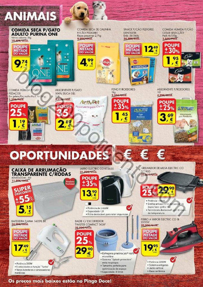 Antevisão Folheto PINGO DOCE Madeira de 12 a 18 j