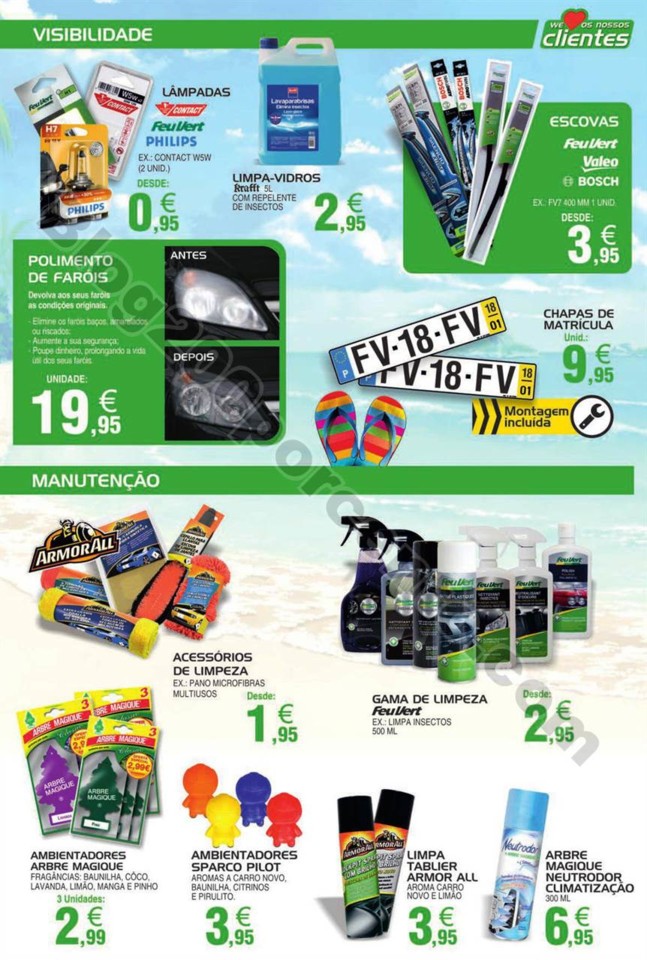 Feu Vert promoções de 25 junho a 29 julho p10.jp