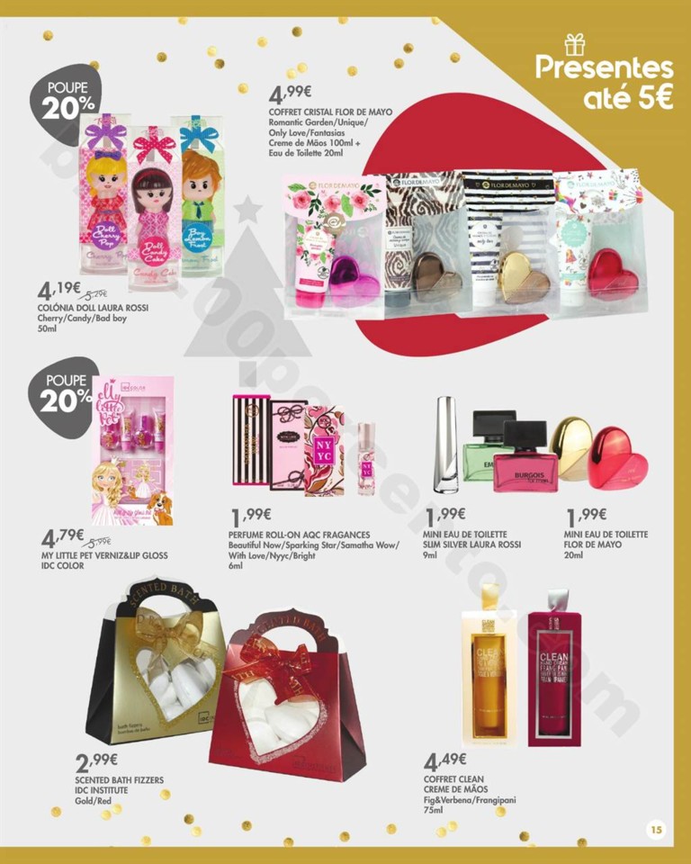 AntevisãoFolheto PINGO DOCE - BEM ESTAR Natal at