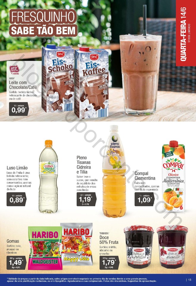 Antevisão Folheto ALDI Promoções a partir de 14