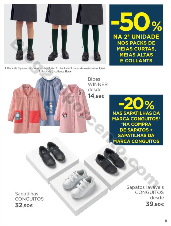 Antevisão folheto EL CORTE INGLÉS Promoções de