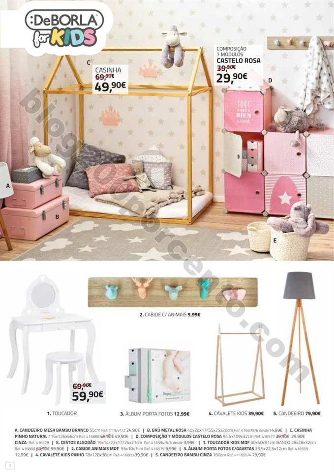 01 Antevisão Folheto DEBORLA Promoções de 22 se