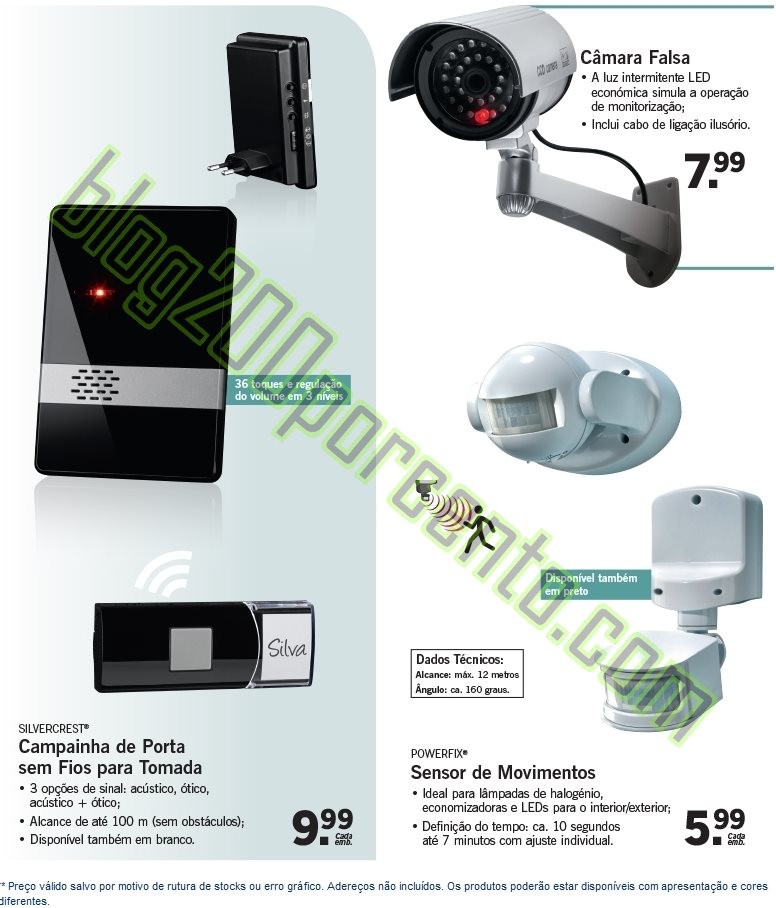 Antevisão Folheto LIDL Extra promoções a partir