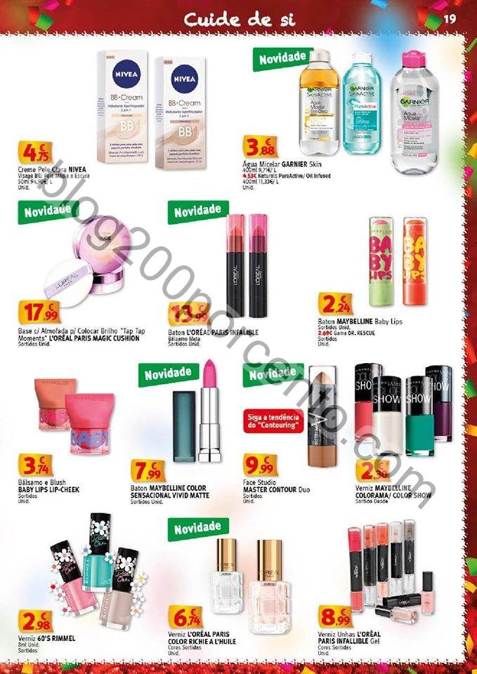 Antevisão Folheto JUMBO Aniversário promoções 