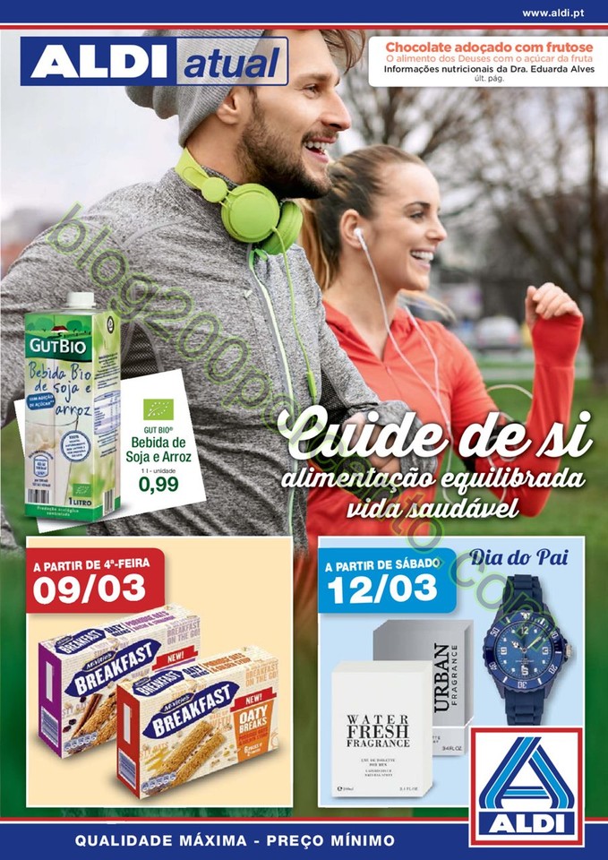 Antevisão Folheto ALDI promoções a partir de 9 