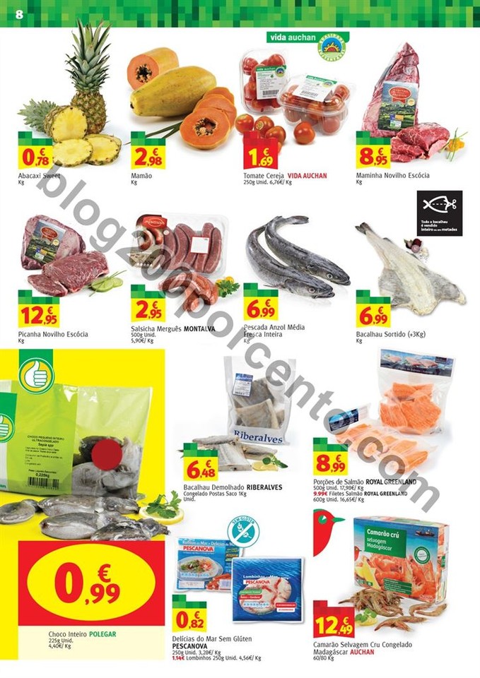 Antevisão Folheto JUMBO Promoções de 10 a 23 ma