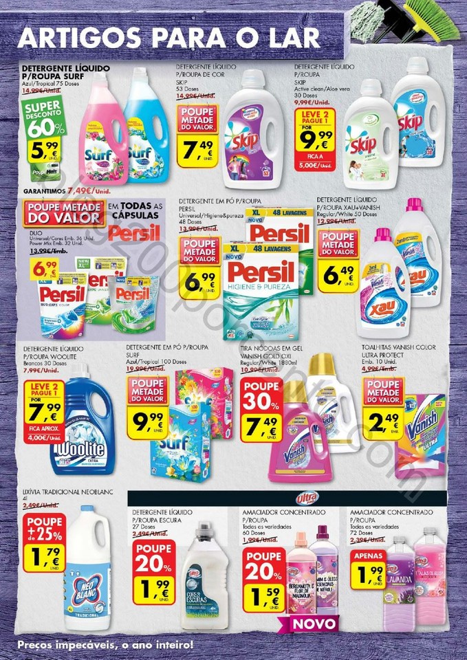 Antevisão Folheto PINGO DOCE Madeira Promoções 