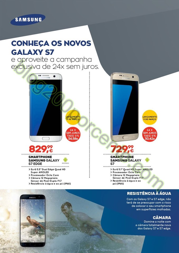 Novo Folheto WORTEN Mobile promoções até 31 mar