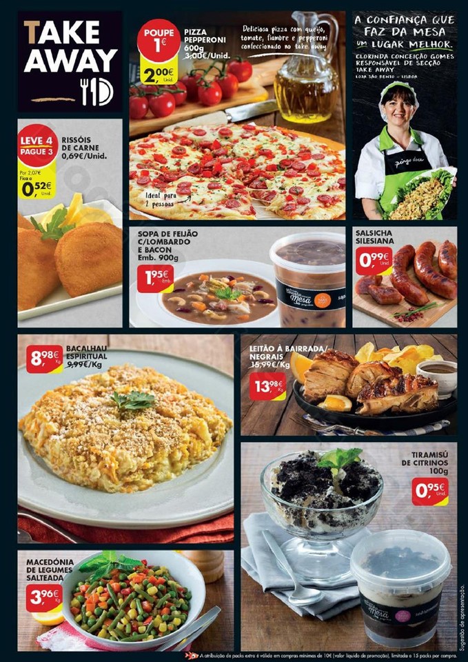Antevisão Folheto PINGO DOCE Super de 26 setembro