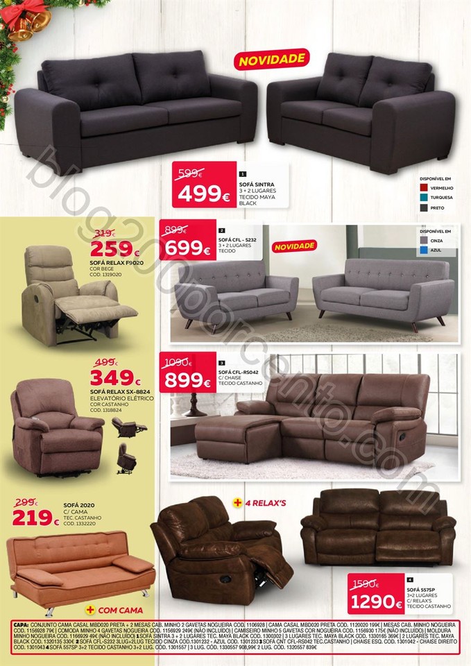 Novo Folheto JOM Promoções de 24 novembro a 31 d