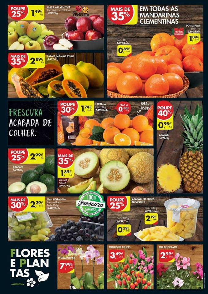 Antevisão Folheto PINGO DOCE Super Promoções de
