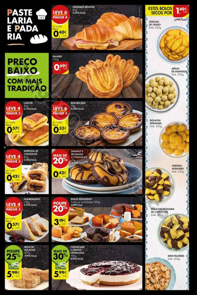 Antevisão Folheto PINGO DOCE Super Promoções de