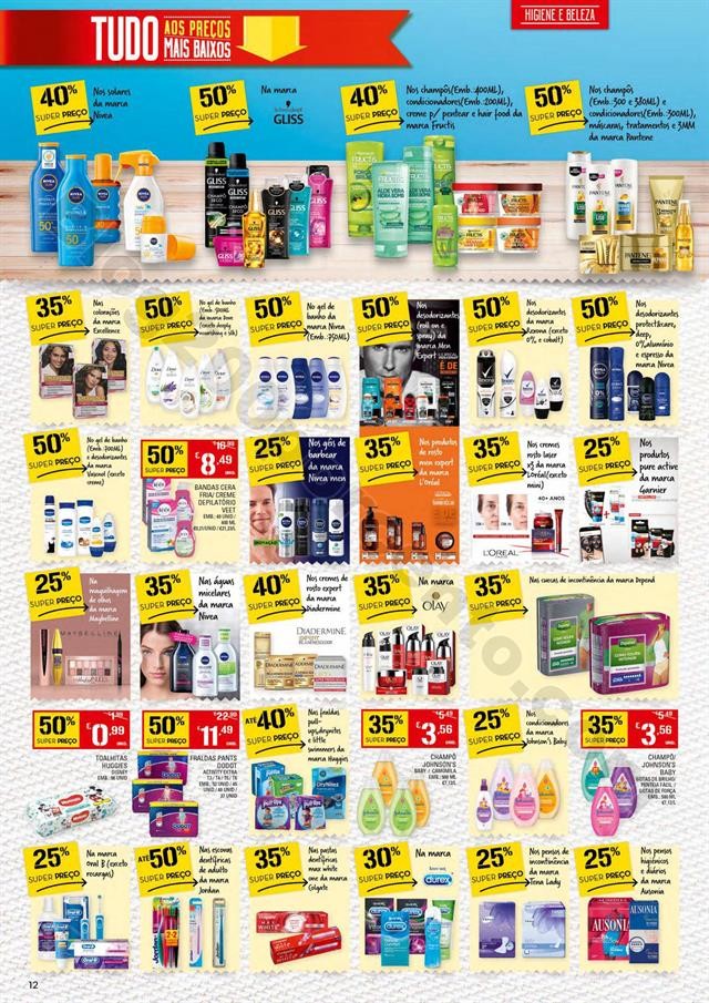 Antevisão Folheto CONTINENTE Bom Dia Promoções 