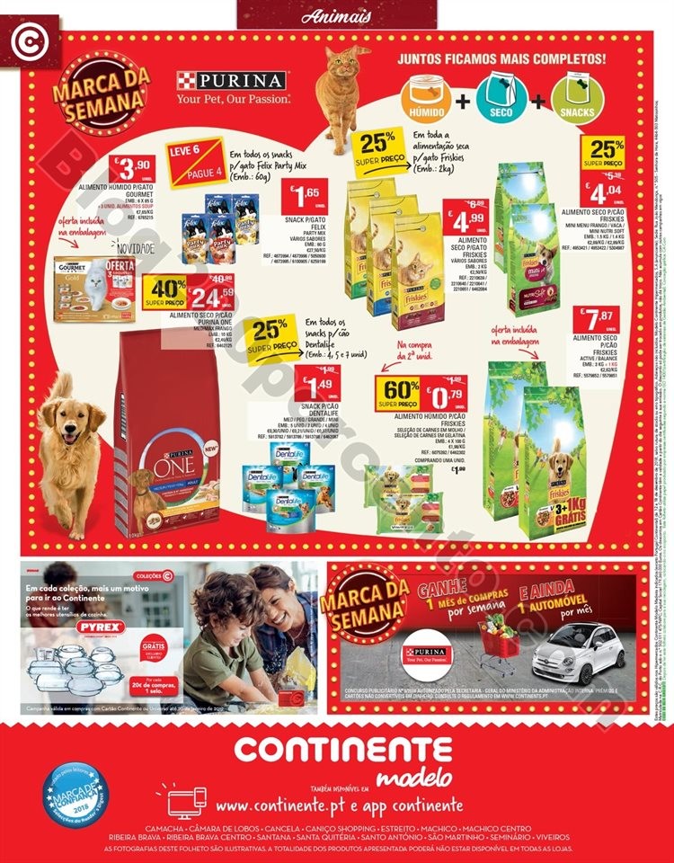 Antevisão Folheto CONTINENTE Madeira promoções 