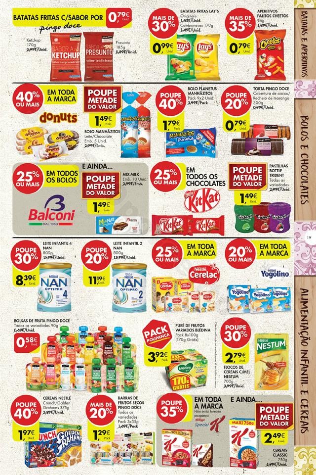 Antevisão Folheto PINGO DOCE Super Promoções de