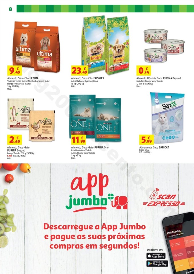 Antevisão Folheto JUMBO Promoções de 11 a 17 a