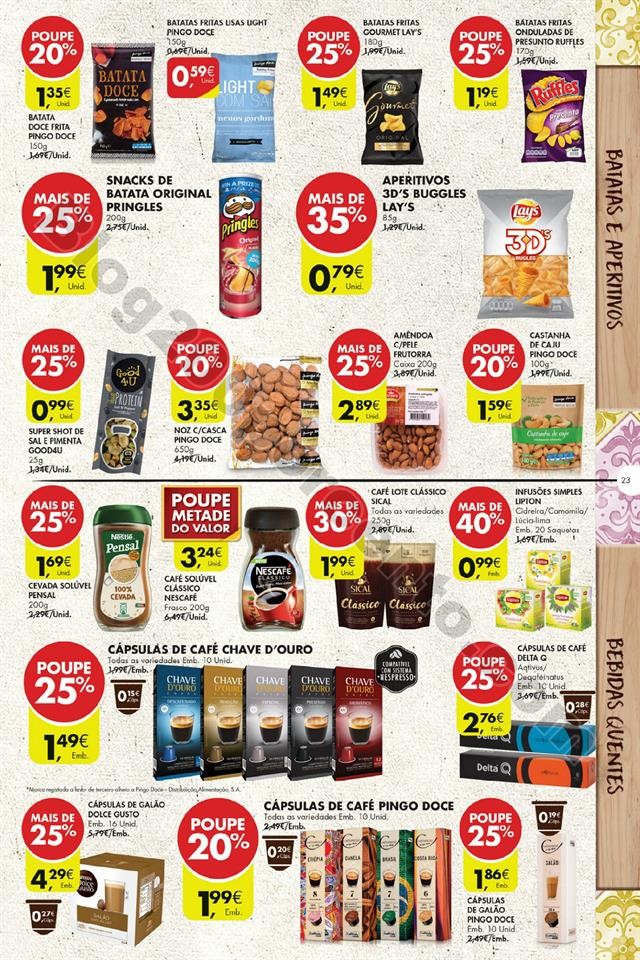Antevisão Folheto PINGO DOCE Super Promoções de